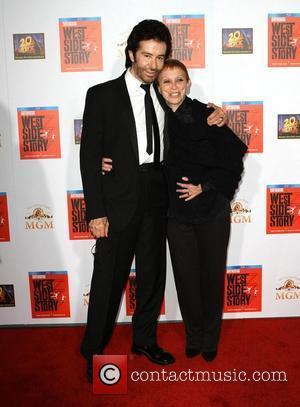 George Chakiris, Suzie Oakes 50th Anniversary Screening Of West Side Story In Celebration held at the Grauman's Chinese Theatre Hollywood,...