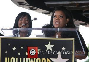 BeBe Winans, Yvette Nicole Brown BeBe Winans and CeCe Winans are honoured on the Hollywood Walk of Fame Hollywood, California...