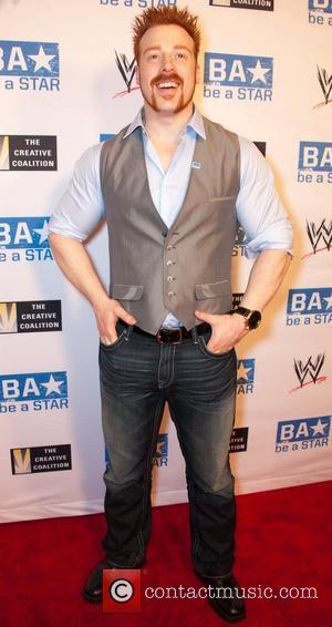 Sheamus and Angus T. Jones