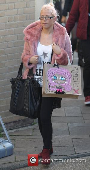 Amelia Lily Fears 'X Factor UK' May Affect Her Health