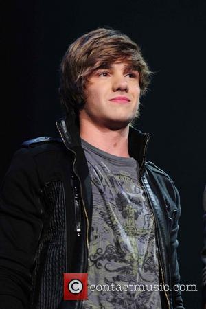 Liam Payne X Factor Live Tour held at the Manchester Evening News Arena Manchester, England - 13.03.11