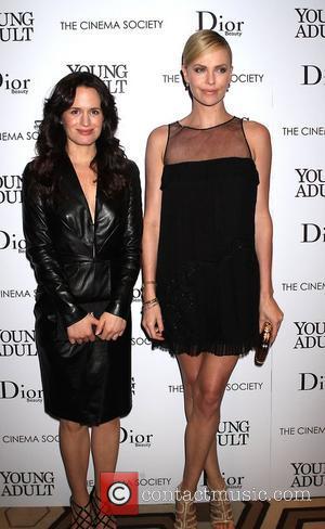 Elizabeth Reaser, Charlize Theron New York City screening of 'Young Adult' at the Tribeca Grand  New York City, USA...