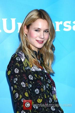 Kristen Hager NBCUniversal 2013 TCA Winter Press Tour at Langham Huntington Hotel  Featuring: Kristen Hager Where: Pasadena, CA, United...