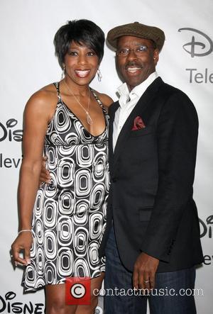 Dawnn Lewis, Courtney B Vance  Disney ABC Television Group Hosts TCA Winter Press Tour - arrivals Held At The...