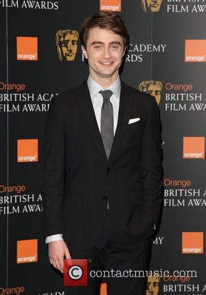 Daniel Radcliffe Orange British Academy Film Awards (BAFTA) nominations announcement in 2012 London, England - 17.01.12