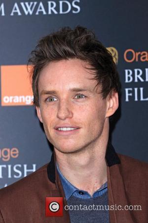 Eddie Redmayne