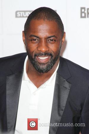 Idris Elba British Independent Film Awards held at Old Billingsgate - Arrivals London, England - 09.12.12