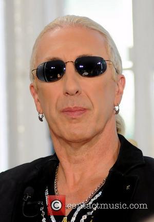 Dee Snider Proud Of Comic Book Writer Son