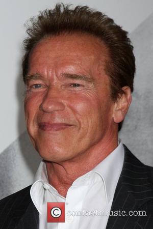 Arnold Schwarzenegger