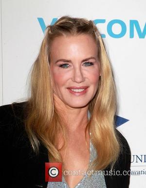 Daryl Hannah   The Fulfillment Fund's STARS 2012 Benefit Gala - Arrivals at The Beverly Hilton Hotel Beverly Hills,...