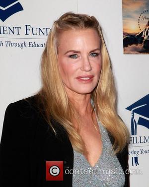 Daryl Hannah   The Fulfillment Fund's STARS 2012 Benefit Gala - Arrivals at The Beverly Hilton Hotel Beverly Hills,...