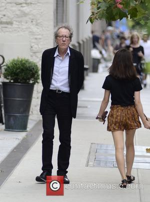 Geoffrey Rush