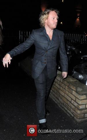 Leigh Francis Celebrities leaving Gilgamesh in Camden  Featuring: Leigh Francis Where: London, United Kingdom When: 21 Dec 2012