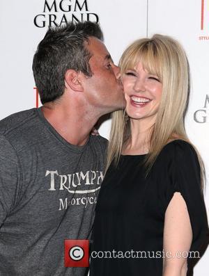 Johnny Messner, Kathryn Morris  She Wants Me Cast Celebrates DVD Release at TABU Nightclub at MGM Grand Resort and...