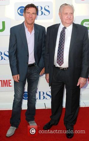 Dennis Quaid CBS Showtime's CW Summer 2012 Press Tour at the Beverly Hilton Hotel - Arrivals Los Angeles, California -...