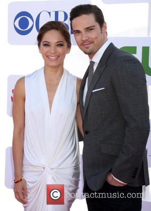 Kristin Kreuk and Jay Ryan CBS Showtime's CW Summer 2012 Press Tour at the Beverly Hilton Hotel - Arrivals Los...