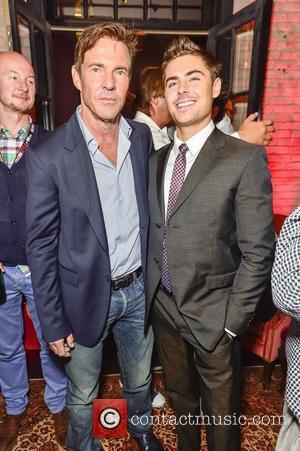 Zac Efron, Dennis Quaid 2012 Toronto Film Festival - At Any Price - after party Toronto, Canada - 09.09.12