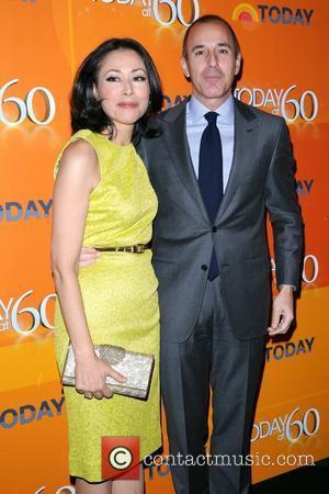 Ann Curry and Matt Lauer