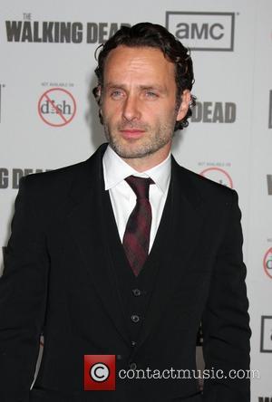 Andrew Lincoln Premiere Of AMC's 