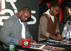 NFL player Ahmad Bradshaw and Fabolous A Fabolous Way Foundation presents it's 1st annual 3 Kings of New York city...