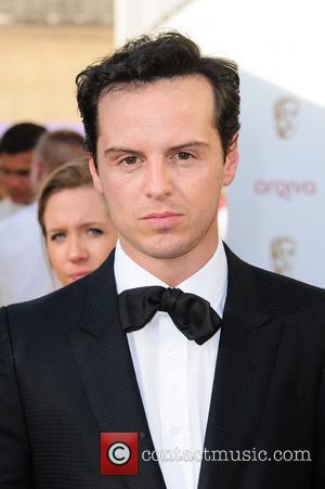 Andrew Scott The 2012 Arqiva British Academy Television Awards held at the Royal Festival Hall - Arrivals. London, England -...