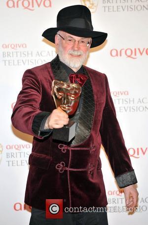 Terry Pratchett, British Academy Television Awards