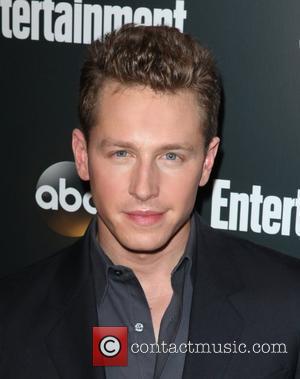 Josh Dallas  Entertainment Weekly & ABC TV celebrate the New York Upfronts with a VIP cocktail party at PH-D...