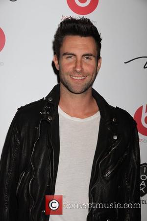 Adam Levine