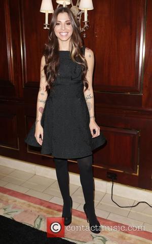 Christina Perri 'Adopt The Arts' fundraiser for LAUSD elementary schools held at the Peninsula Hotel Los Angeles, California - 08.11.12