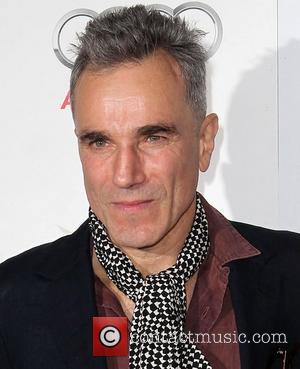 Daniel Day-lewis and Grauman's Chinese Theatre