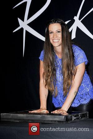 Alanis Morissette