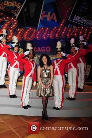 Aleksa Palladino meets and greets fans at the Nectar Lounge inside the Seminole Casino Coconut Creek Florida, USA - 10.12.11