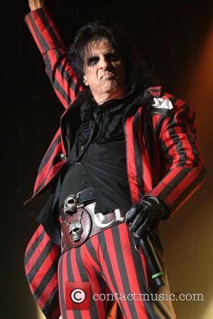 Alice Cooper