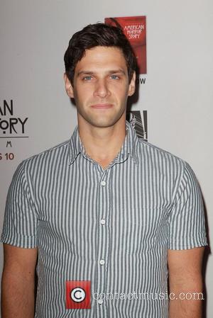 Justin Bartha Premiere Screening of FX's 'American Horror Story: Asylum' at the Paramount Theatre  Hollywood, California - 13.10.12