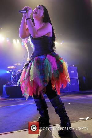 Amy Lee, Evanescence and Hard Rock Hotel And Casino