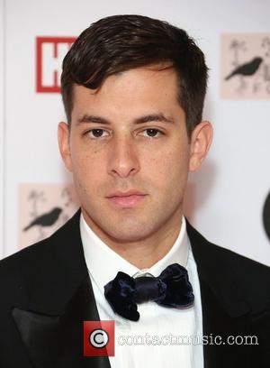 Mark Ronson The Amy Winehouse foundation ball held at the Dorchester hotel - Arrivals London, England - 20.11.12