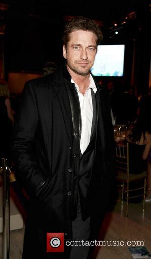 Gerard Butler