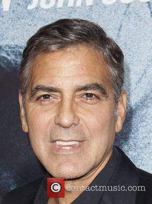 George Clooney