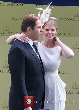 Lara Stone, David Walliams, The The