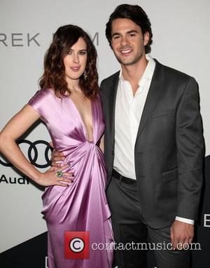 Rumer Willis and Jayson Blair Audi and Derek Lam celebrate the 2012 Emmy Awards held at Cecconi's Restaurant Los Angeles,...