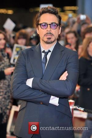 Robert Downey Jr