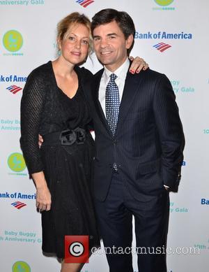 George Stephanopoulos and Ali Wentworth Baby Buggy 10th Anniversary Gala at Avery Fisher Hall, Lincoln Center New York City, USA...