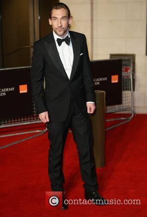 Joseph Mawle and Bafta