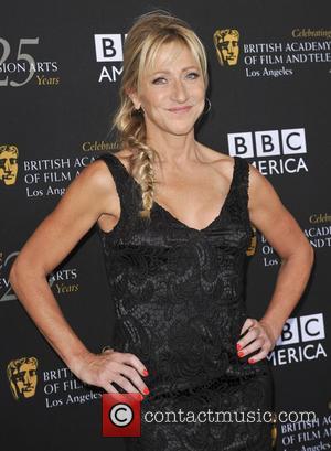 Edie Falco  BAFTA Los Angeles TV Tea 2012 presented by BBC America - Arrivals Los Angeles, California - 22.09.12