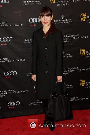 Nadine Velazquez BAFTA Los Angeles 2013 Awards Season Tea Party held at the Four Seasons Hotel Los Angeles  Featuring:...