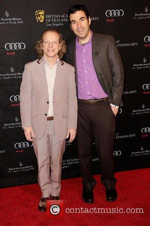 Bruce Cohen; Jonathan Gordon BAFTA Los Angeles 2013 Awards Season Tea Party held at the Four Seasons Hotel Los Angeles...