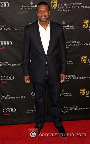 Chris Tucker BAFTA Los Angeles 2013 Awards Season Tea Party held at the Four Seasons Hotel Los Angeles  Featuring:...