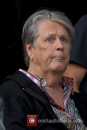 Brian Wilson of The Beach Boys   performing live on their 50th anniversary tour at Tradgardsforeningen   Gothenburg,...