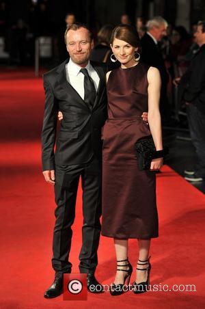 Richard Dormer and Jodie Whittaker