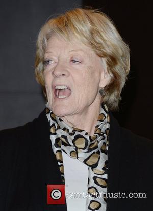 Dame Maggie Smith's Son Changed Name To Lose Family Connection